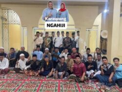 Foto Ketua NU Karawang Diduga Kampanyekan 01 di Masjid Beredar, Begini Respon Bawaslu
