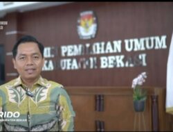 KPU Kabupaten Bekasi Jadwal Ulang Debat Perdana Cabup Dan Cawabup Bekasi