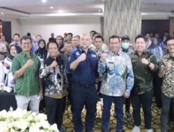 DLH Kabupaten Bekasi Sosialisasikan Kebijakan Pengawasan dan Pengelolaan Lingkungan hidup