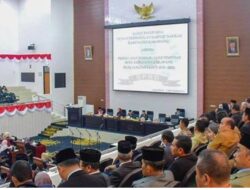 DPRD Karawang usulkan empat legislator jadi pimpinan