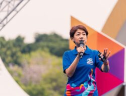 Axiata Kelola Sampah di Acara HUT XL Axiata ke-28 Tahun