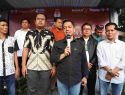 KPU Kabupaten Bekasi Catat Rekapitulasi DPT Sesuai Generasi Dan Disabilitas