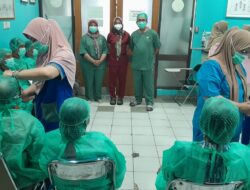 RSUD Karawang Gelar Operasi Katarak Gratis Dalam Rangka Hari Kesehatan Nasional