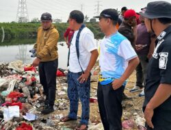 Sampah Liar Muara Bakti Babelan Viral, Kepala UPTD l Gerak Cepat Tutup Lokasi