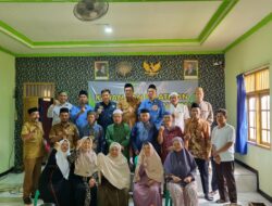Kades Karangharum Berikan Penyuluhan Merawat Jenazah Sesuai Syariat Islam