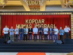 Kado Akhir Tahun,Imigrasi Karawang Raih Dua Penghargaan Bergengsi di AHII 2024