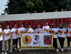 Masyarakat Anti Pungutan Liar Indonesia (MAPI) Sosialisasilkan Si-Duli di Karawang