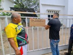 Gaji 6 Bulan Belum Di Bayar, Kantor KONI di Segel Oleh Pengurus 