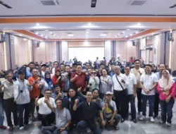 Pemkab Bekasi Tingkatkan Kolaborasi Dengan Insan Pers