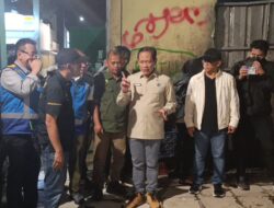 Menteri LH/Kepala BPLH Kunjungi Pengelolaan Sampah  di Resta Area KM 57 Pastikan minim Sampah di Liburan Nataru