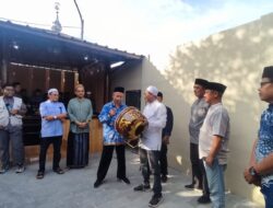 Kini PWI Karawang Miliki Mushola Al-Qalam sebagai Inspirasi  Antara profesi, Religius, dan Kepedulian sosial