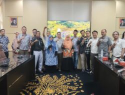 Komisi II DPRD Karawang Bersama Ghajali Center Gelar Rapat Dengar Pendapat Bahas Permasalahan  Petrogas