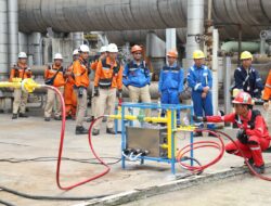 Pupuk Kujang Uji Coba Produksi Hybrid Green Ammonia untuk Kurangi Batu Bara Pertama Di Indonesia