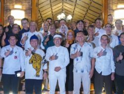 Kang DM Kumpulkan Sekda dan Bappeda se Jabar