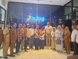 DPRD Karawang Kunjungi Kantor Bulog  Cek Harga Pembelian Pemerintah (HPP) untuk Gabah Kering Panen (GKP)