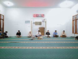 Warga Perumahan Adimix  Gelar Peringatan Nuzulul Qur’an di AL- Muhajirin