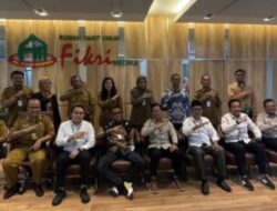 Jaringan Masyarakat Madani (JMM) Pertanyakan Kunjungan DPRD Karawang ke RS Fikri