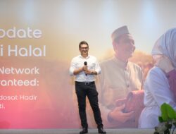 Indosat Hadirkan Koneksi Andal Tanpa Hambatan