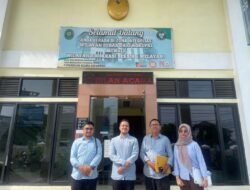 Jaksa Pengacara Negara (JPN) Kejaksaan Negeri Karawang Ajukan Gugatan Pencabutan Kekuasaan Sebagai Orang Tua