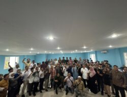 PWI Jabar Tetap Solid Dukung KLB Walaupun Diterpa Isu Pembekuan 