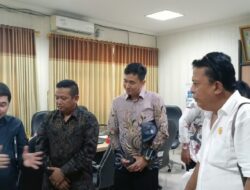 Komisi III DPRD Karawang Panggil Management RS BayuKarta dan PT Wastec International  Terkait Pembuangan Limbah Medis