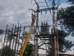 Keselamatan Jadi Prioritas: PLN UP3 Karawang Mantapkan Komitmen K3