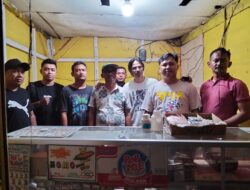 FORTAL Gerak Cepat Gerebek Peredaran Obat Terlarang Jenis Tramadol dan Exsimer di Cikarang Timur 
