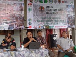 Darurat Bencana Ekologi Akibat TPA Sampah Di Bekasi Raya