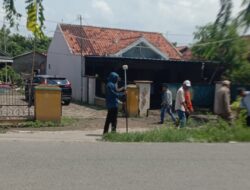 Tanah yang Digusur Jadi Jalan di Batujaya Karawang Belum Jadi Aset Pemda