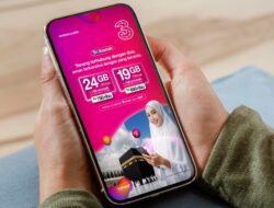 Indosat Indosat Ooredoo Hutchison Luncurkan Tri Ibadah ,Solusi Komunikasi yang  Terjangkau dan Nyaman 