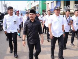 Bupati Bekasi Instruksikan Seluruh Camat Tertibkan Seluruh Bangunan Liar