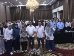 DLH Kabupaten Bekasi Kumpulkanb80 Perusahaan Sosialisasi Pencegahan Pencemaran Udara