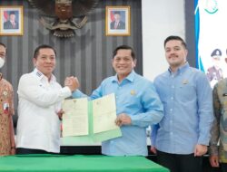 Pemkab Bersama Kejari Karawang Jalin Nota Kesepakatan