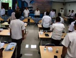 Perumda Tirta Bhagasasi Laksanakan Sosialisasi Hasil Review Peraturan Direksi Pengadaan Barang dan Jasa