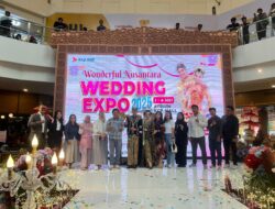 Wedding Expo Spektakuler 2025, KCP Mall Karawang Suguhkan Wonderful Nusantara