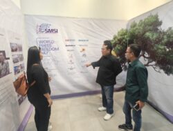 SMSI Gaungkan Suara Media Daerah pada World Press Freedom Day 2025