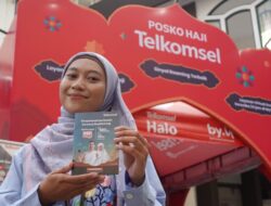 Telkomsel Dukung Kelancaran Setiap Jemaah Haji Melalui Paket RoaMAX Haji dengan 5G, GraPARI Makkah, dan Layanan Pelanggan Gratis 24 Jam