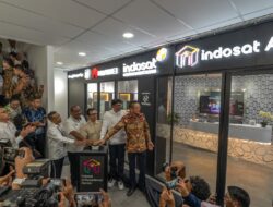 Indosat Ooredoo Hutchison Resmikan AI Experience Center di Jayapura