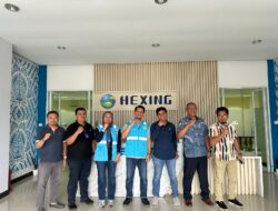 PLN Kunjungi PT Hexing Technology: Perkuat Customer Intimacy dan Keandalan Listrik dalam Semangat Hari Lahir Pancasila