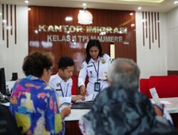 WNA Wajib ke Kantor Imigrasi Untuk Perpanjangan Izin Tinggal Tekan Angka Pelanggaran Keimigrasian