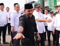 Penertiban Bangunan Liar Menjadi Prioritas Utama Pemkab Bekasi  lima Tahun ke Depan