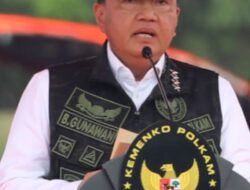 Pemerintah Resmi Bentuk Satgas Premanisme  Meresahkan