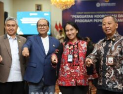 BNN Hadiri Forum Sekretaris Kementerian/Lembaga Guna Perkuat Sinergi Pemberdayaan UMKM 