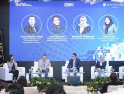 Jasa Raharja bekerja dan Bank BRI Selenggarakan Literasi Keuangan Bertajuk SMART MONEY MOVES: “Frugal Living in the