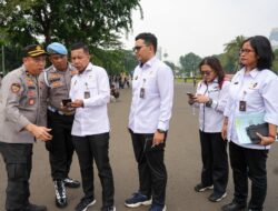 Kemenko Polkam Pantau Stabilitas Politik dan Keamanan Selama Libur Tahun Baru Islam