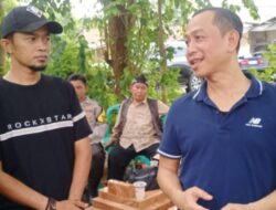 Wakil ketua III DPRD Karawang Berikan Dukungan Uji Coba Incinerator di Sukaharja