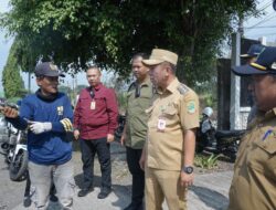 Bupati Aep Pastikan Pemkab Ambil Alih Perbaikan Jalan Nasional Demi Keselamatan Warganya