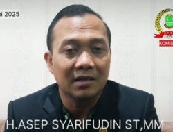 Komisi IV DPRD Karawang H.Asep Sarifudin Tanggapi Layanan Berbasis Online SPMB SMA/SMK Negeri