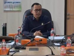 Komisi III DPRD Kabupaten Karawang Gelar Rapat Kerja Pembahasan APBD Tahun Anggaran 2024