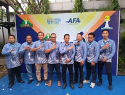 David Resmi Menjadi Ketua Umum HIPMI Kabupaten Karawang di Muscab VII 